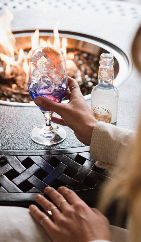 people drinking