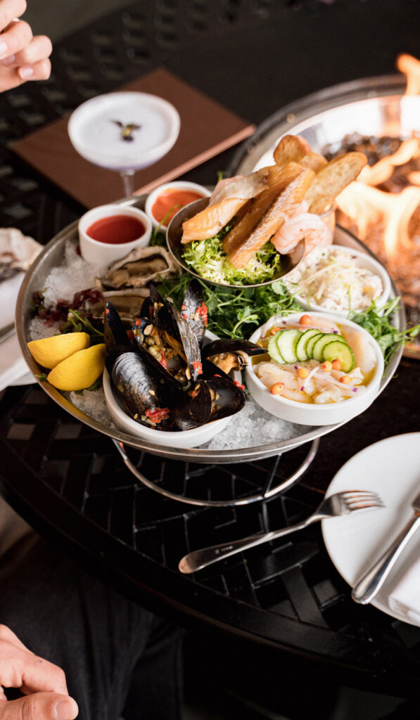 seafood