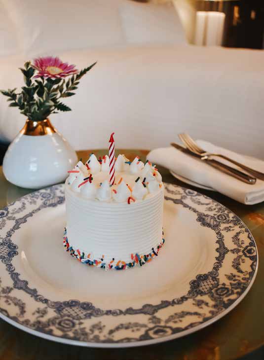birthday cake
