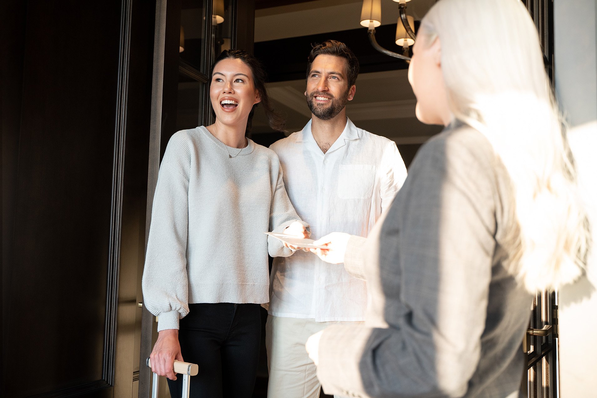 fairmont gold exclusive services
