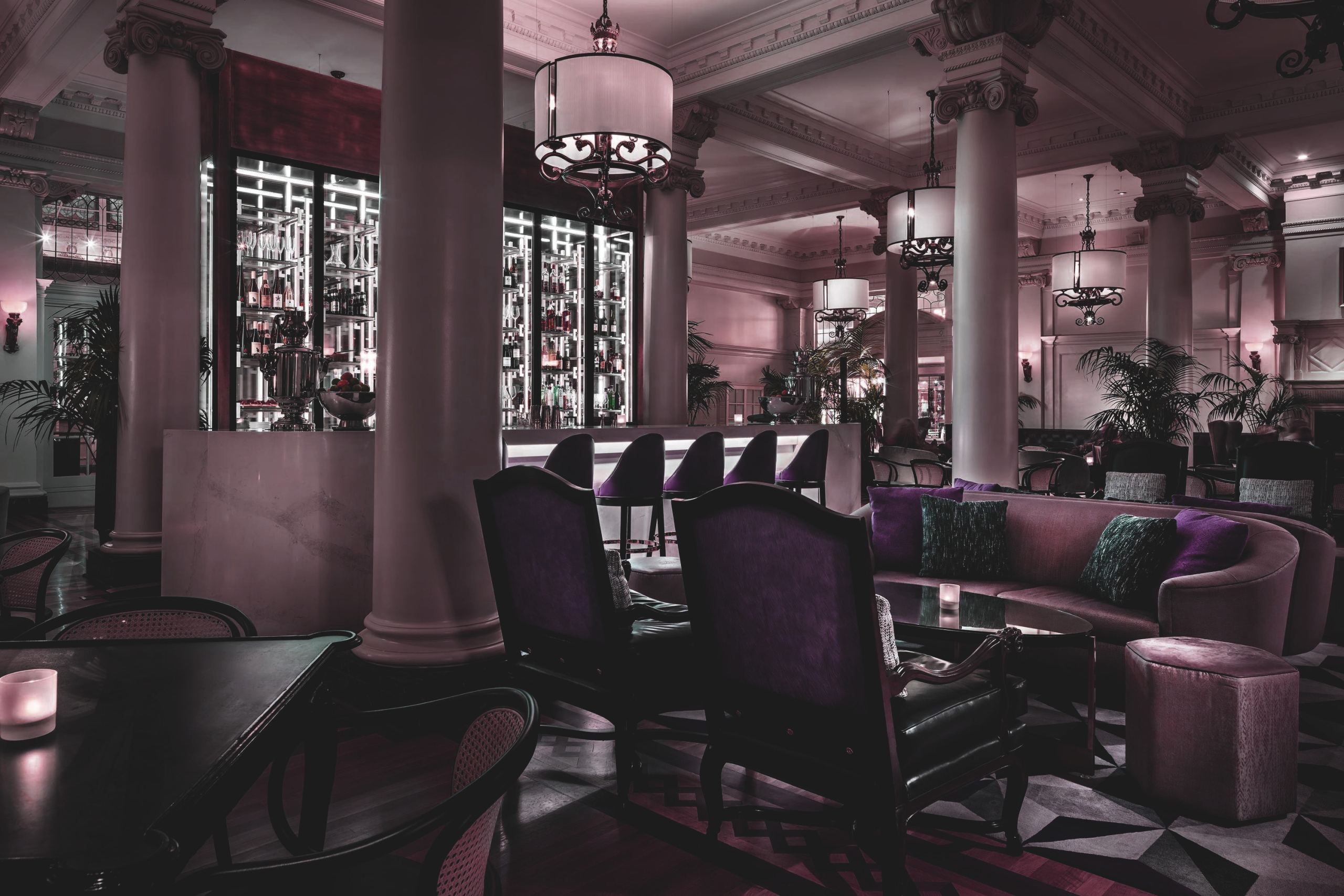 fairmont empress sunset sips culinary cocktail experience