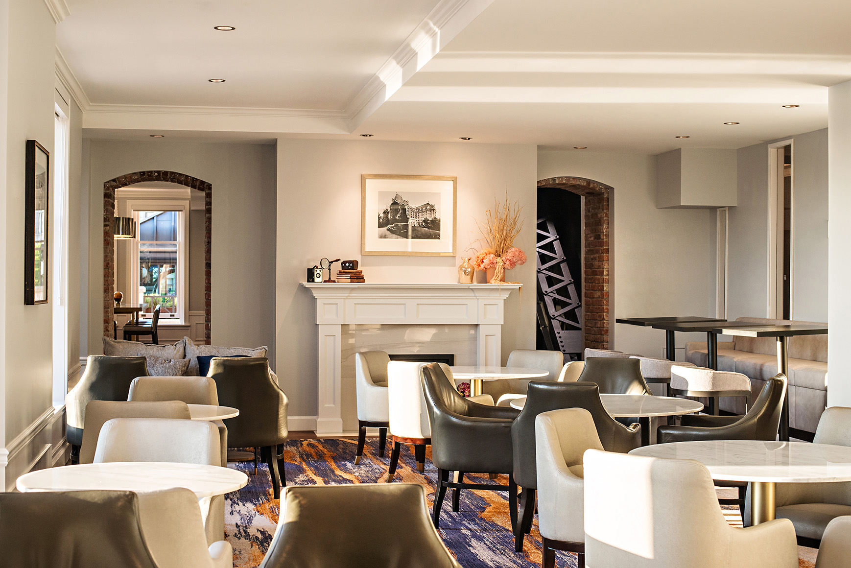 Fairmont Empress Unveils Transformed Fairmont Gold Experience