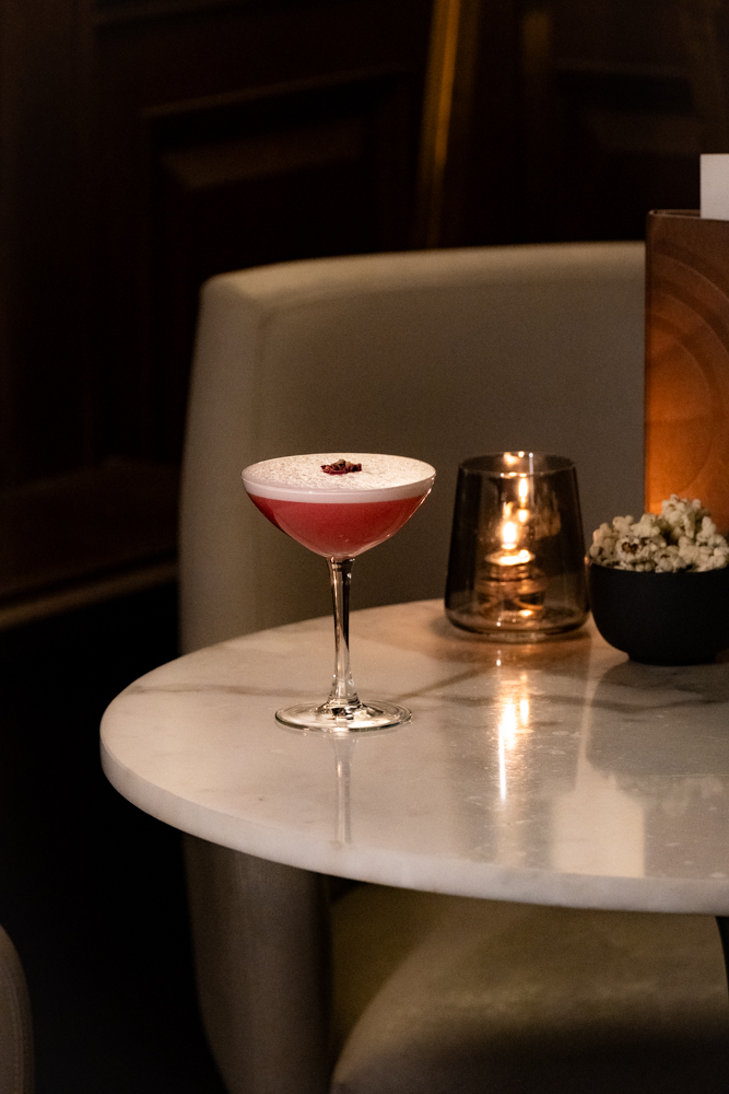 Romance in Victoria, BC Fairmont Empress